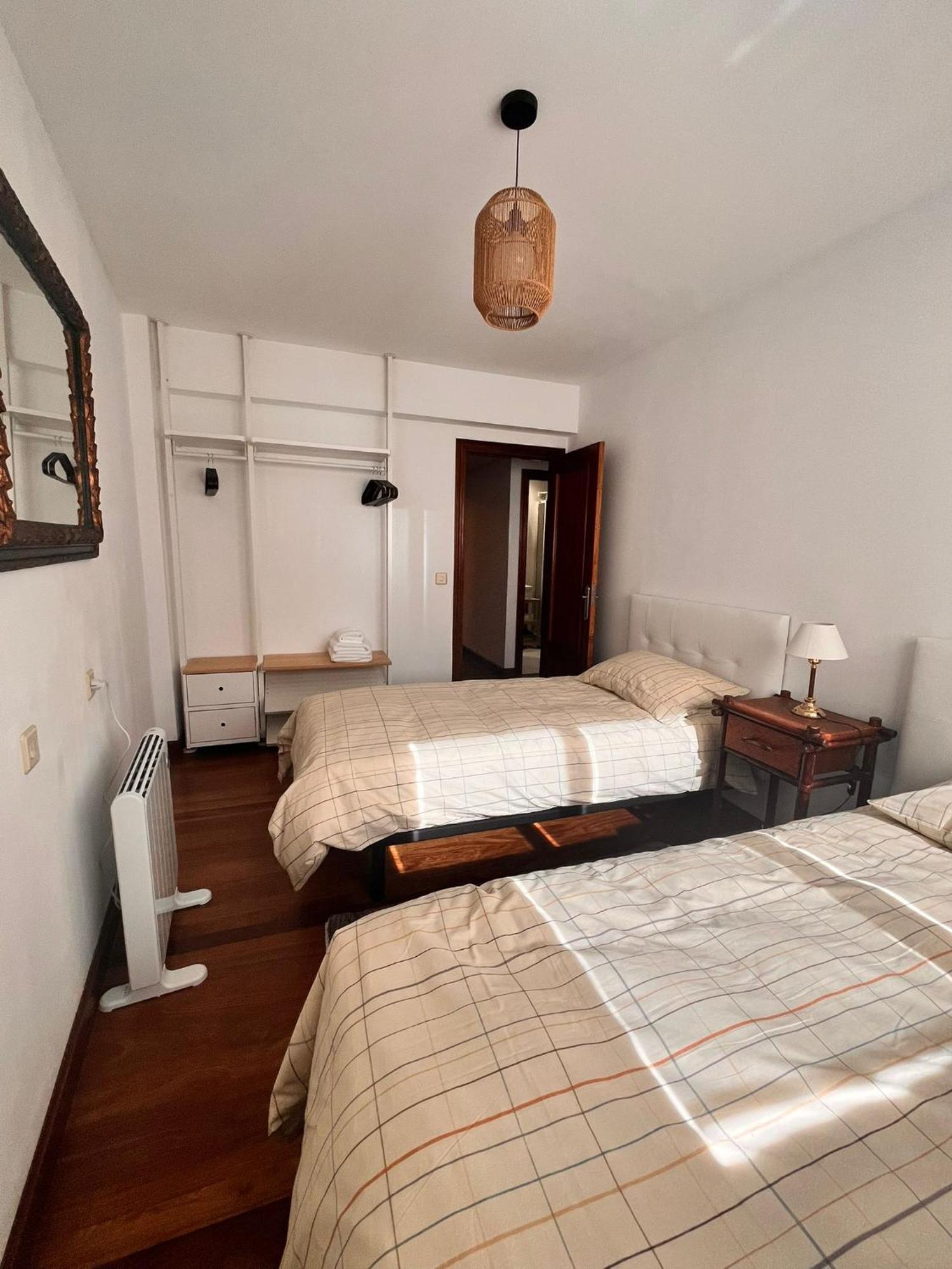Appartamento Erkiaga Etxea Lekeitio Esterno foto