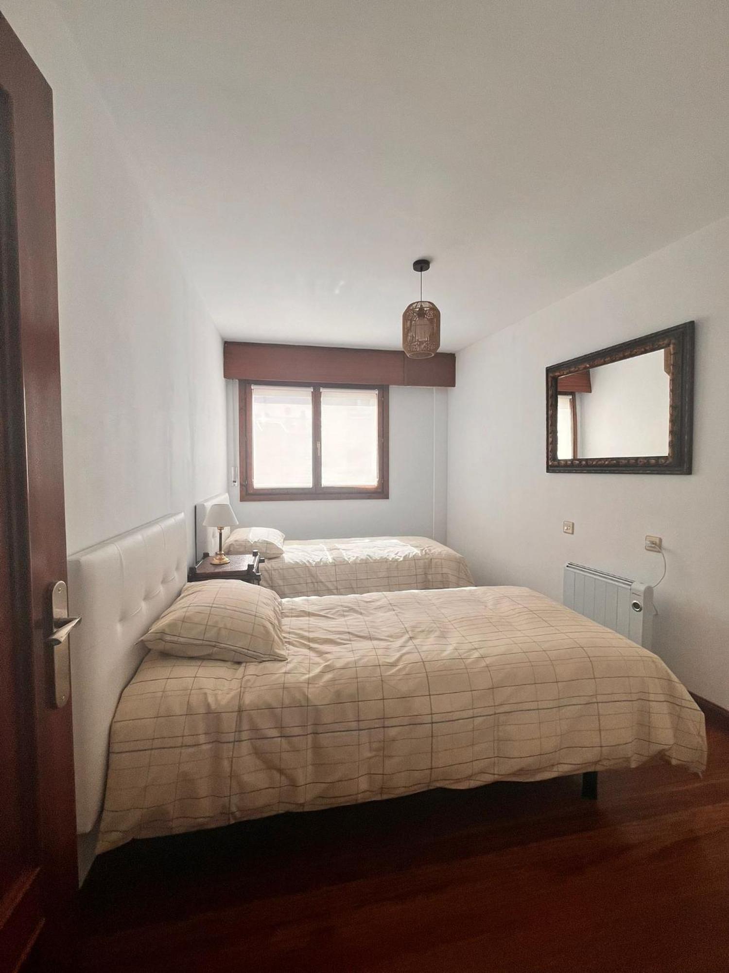 Appartamento Erkiaga Etxea Lekeitio Esterno foto