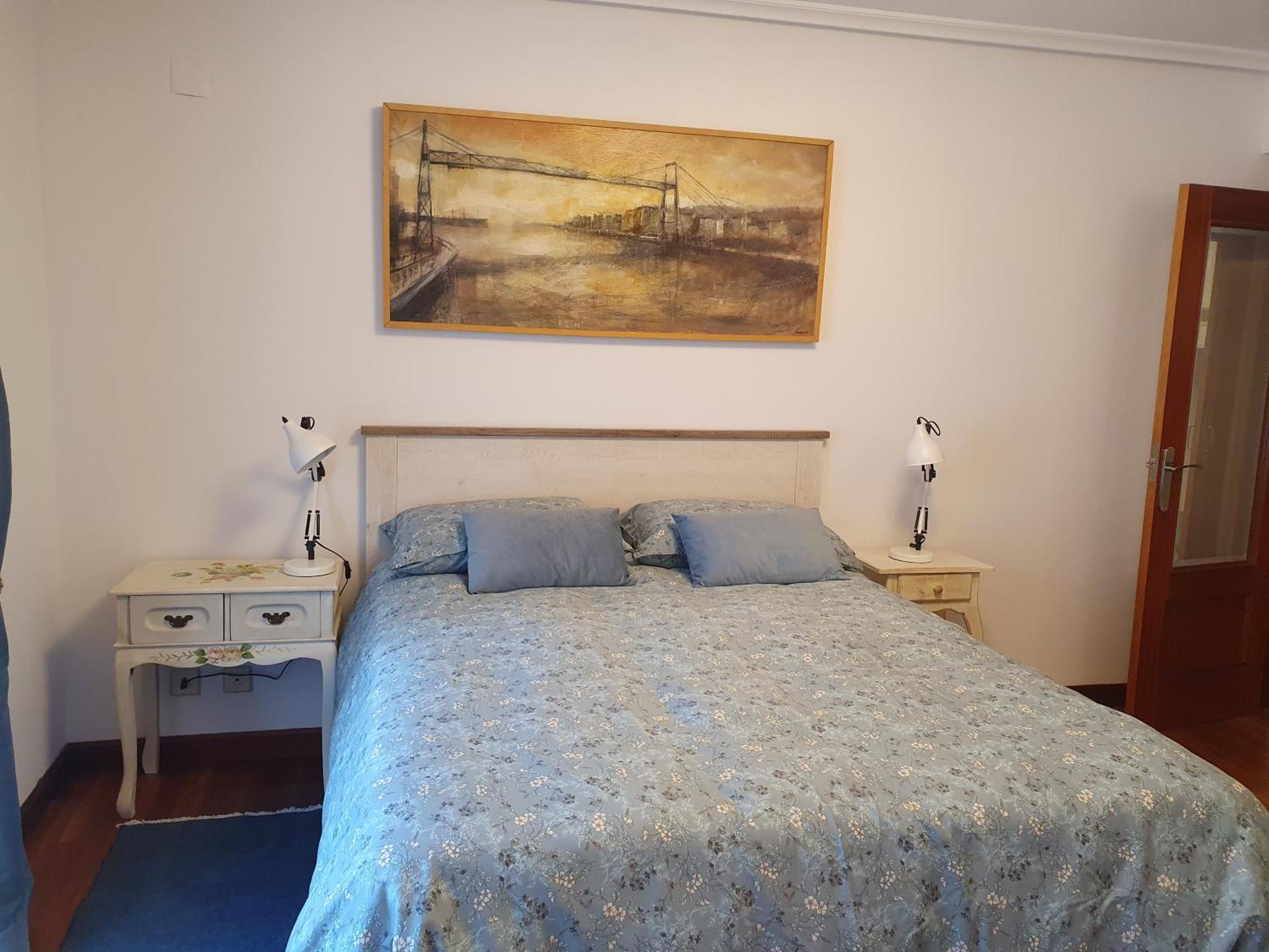 Appartamento Erkiaga Etxea Lekeitio Esterno foto