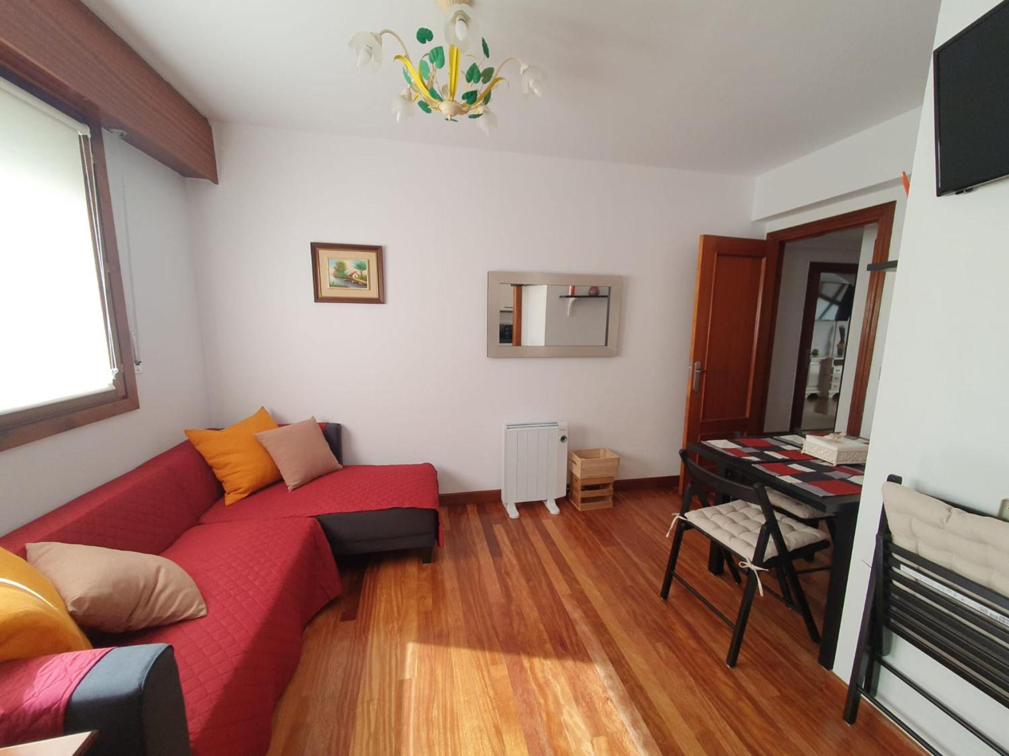 Appartamento Erkiaga Etxea Lekeitio Esterno foto