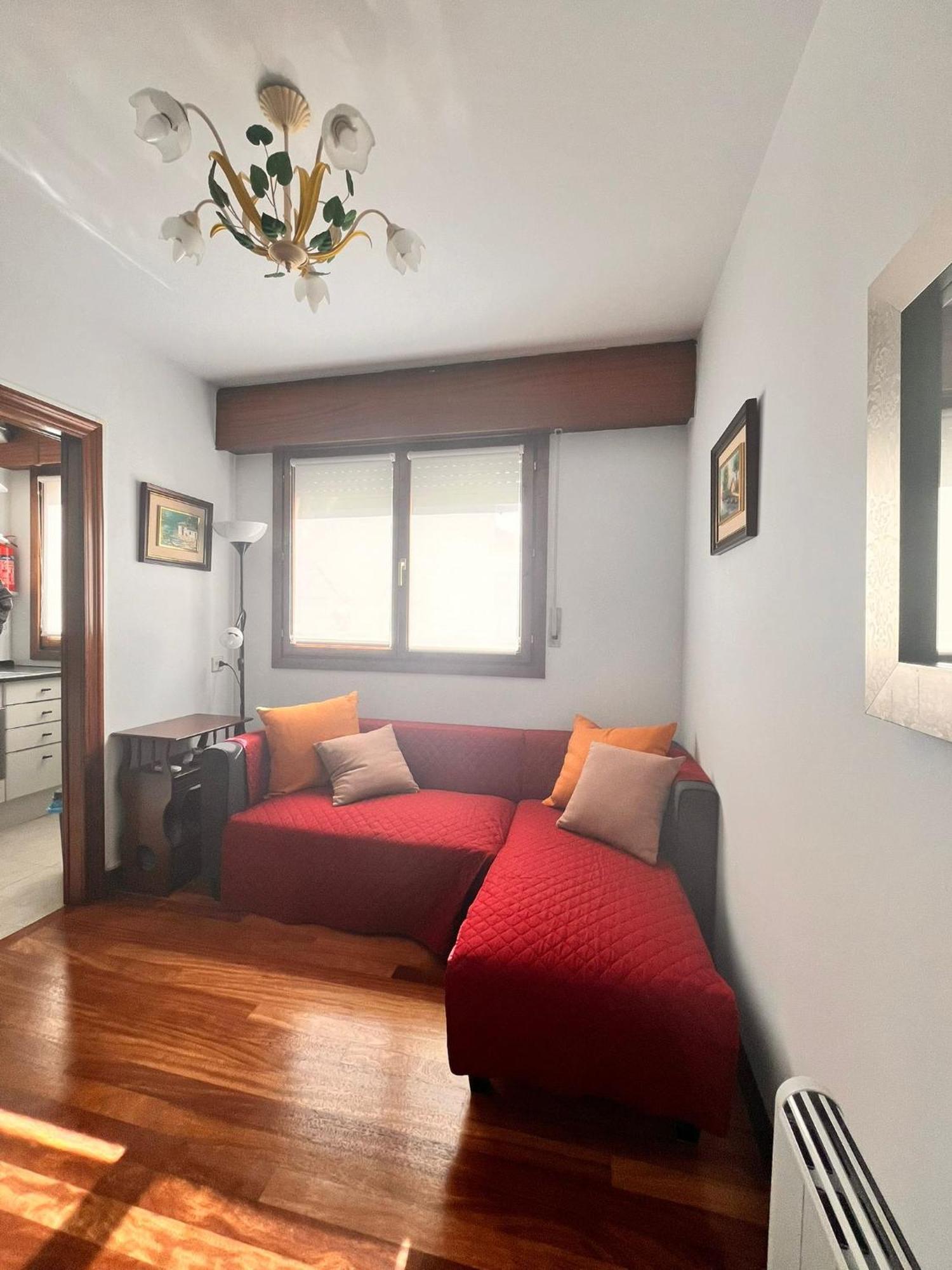 Appartamento Erkiaga Etxea Lekeitio Esterno foto